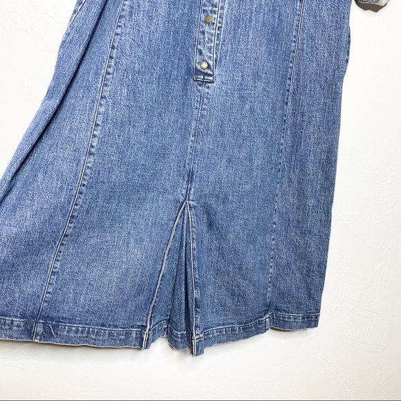 Tommy Hilfiger Denim Dress - Picture 6 of 7